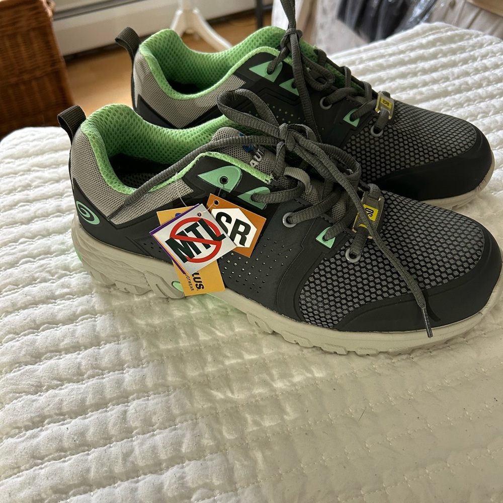 Nautilus Zepher Work Safety Shoes Sneakers size 11